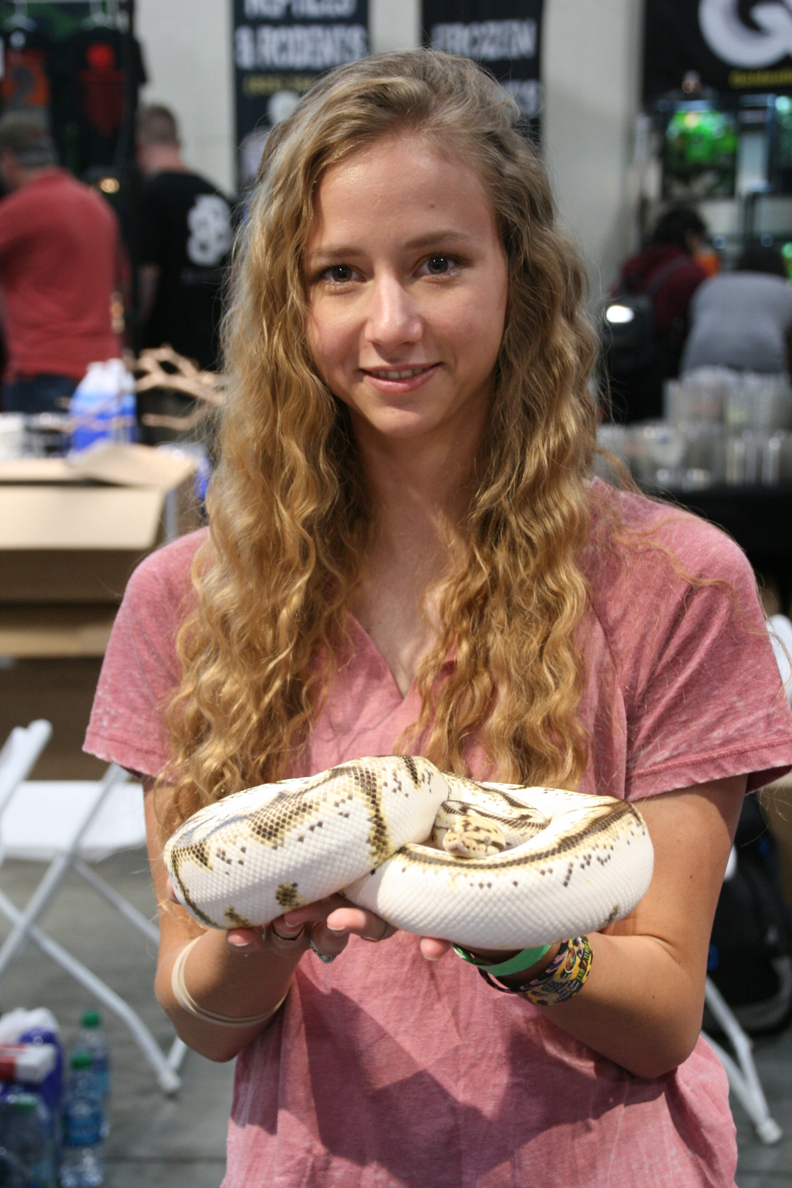 reptile show anaheim