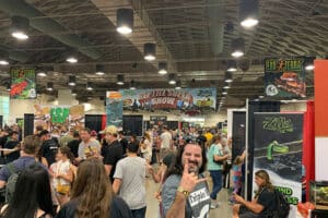 Get your tickets for the Reptile Super Show.