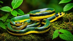 yellow bellied kingsnake
