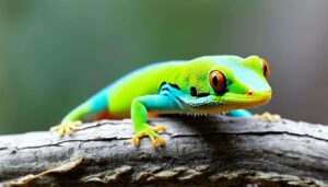 Dwarf Day Gecko Common Ailments
