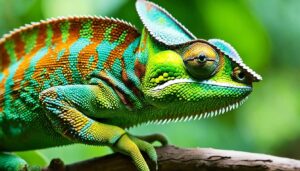 Jackson's chameleon