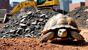 angonoka tortoise habitat loss