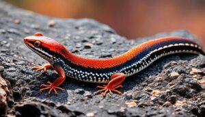 fire skink