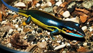 reptile care